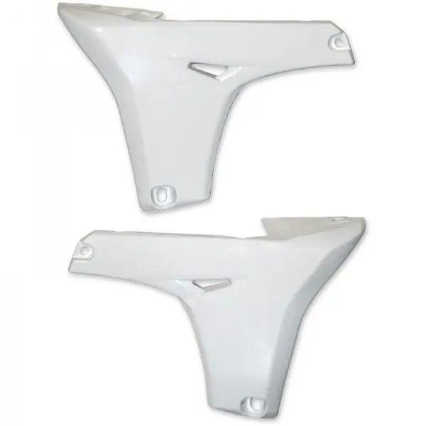 Speciální Cena UFO kryty chladiče YAMAHA YZF 450 10-13 (dolní) barva bílá