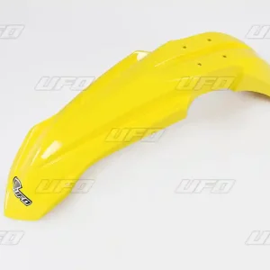UFO blatník přední YAMAHA YZ 125/250 02-14 restyling barva žlutá Nová Kolekce
