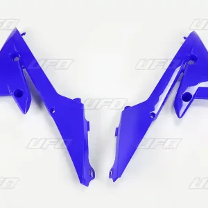UFO kryty chladiče YAMAHA YZF 250 14-18, YZF 450 14-17, WRF 250 15-19, WRF 450 16-18, barva světle modrá Tovární Cena