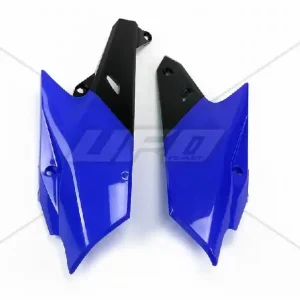 UFO boční tabulky na startovací číslo YAMAHA YZF 250 14-18 YZF 450 14-17, WRF 250 15-19, WRF 450 16-18 barva světle modrá Must-Have