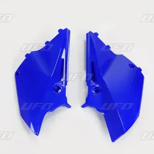 Exkluzivní UFO boční tabulky na startovací číslo YAMAHA YZ 125/250 15-21 barva světle modrá