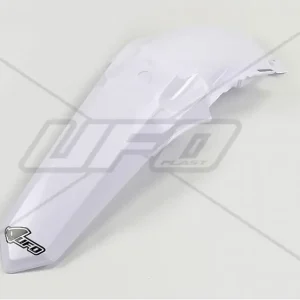 Sezónní Sleva UFO zadní blatník YAMAHA YZ 125/250 15-21, barva bílá