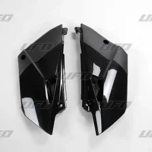 UFO boční tabulky na startovací číslo YAMAHA YZ 85 15-21 barva černá Garance Vrácení Peněz