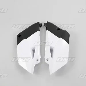 UFO boční tabulky na startovací číslo YAMAHA YZ 85 15-21 barva bílá Značkový