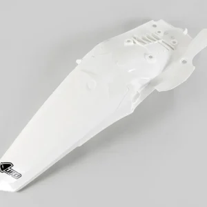 Expresní Doručení UFO zadní blatník YAMAHA WRF 250 15-19, 450 16-18 barva bílá ( ENDURO bez světla ) -