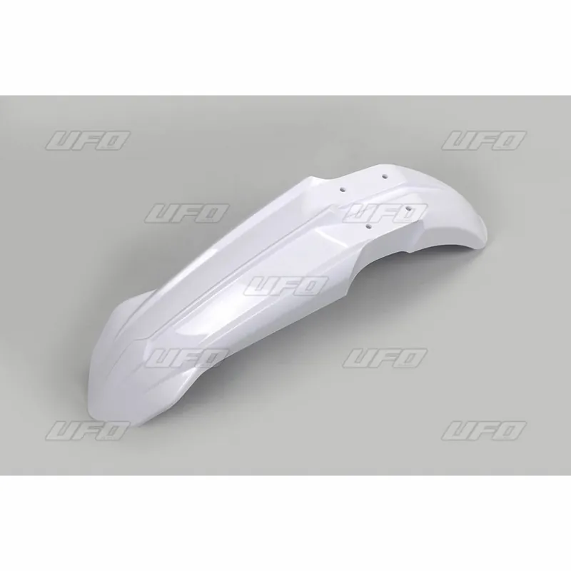 Horká Nabídka UFO blatník přední YAMAHA YZ 125/250 22-23, YZF 250 19-22 ,YZF 450 18-22 WRF 250 20-22, WRF 450 19-22 barva bílá