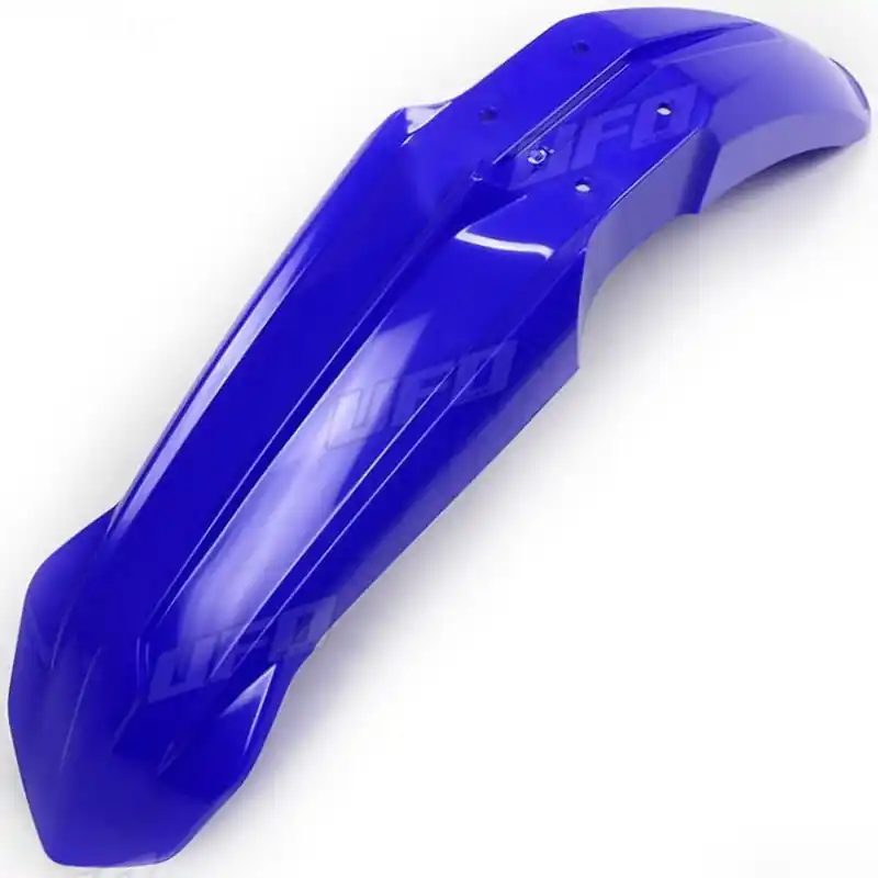 UFO blatník přední YAMAHA YZ 125/250 22-23, YZF 250 19-22 ,YZF 450 18-22 WRF 250 20-22, WRF 450 19-22 barva světle modrá Jen Po Omezenou Doba