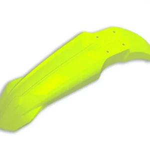 UFO blatník přední YAMAHA YZ 125/250 22-23, YZF 250 19-22 ,YZF 450 18-22 WRF 250 20-22, WRF 450 19-22 barva žlutá fluorescenční Sleva