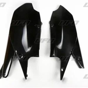 Dokud Zásoby Vydrží UFO boční tabulky na startovací číslo YAMAHA YZF 250 19-20, YZF 450 18-20, WR 250F 20, WR 450F 18-20 barva černá