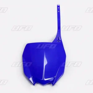 Finální Výprodej UFO tabulka na startovací číslo YAMAHA YZ 125/250 22-23 YZF 250 19-23, YZF 450 18-22 barva světle modrá