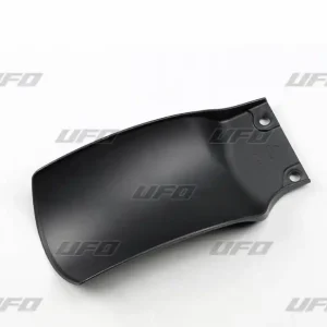 UFO kryt centrálního (zadního) tlumiče YAMAHA YZF 450 18 barva černá Novinka