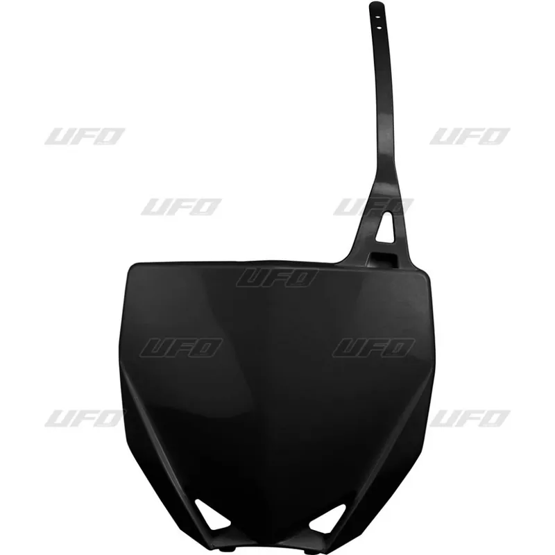 UFO tabulka na startovací číslo YAMAHA YZ 65 19-22, YZ 85 15-25 barva černá - nahrazuje YA04849001 Vrácení Zdarma