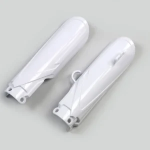 Aktuální UFO kryty předních tlumičů YAMAHA YZ 65 19-20 barva bílá