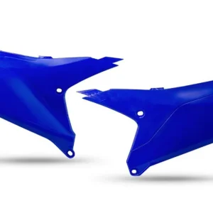 UFO boční tabulky na startovací číslo YAMAHA YZF 450 23-25, YZF 250 24-25 barva světle modrá Nejlepší Cena