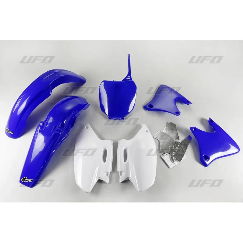 Trendový UFO kompletní sada plastů YAMAHA YZF 426 00-02 barva (světle modrý/bílá) (YA289E999)