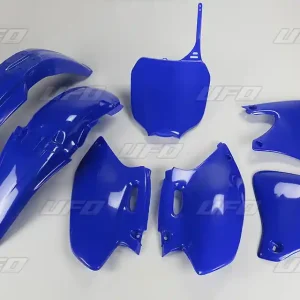 UFO kompletní sada plastů YAMAHA YZF 250 01-02 barva světle modrá (YA303E089) Cenově Výhodný