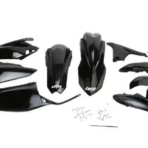 Poslední Šance UFO kompletní sada plastů YAMAHA YZF 450 10 barva černá (YA309E001)