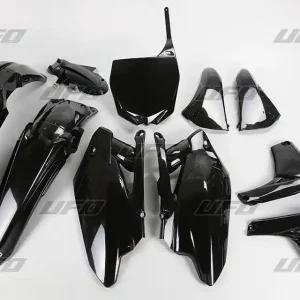 UFO kompletní sada plastů YAMAHA YZF 450 11-12 barva černá (YA311E001) Levný