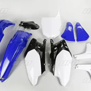 Ihned K Objednání UFO kompletní sada plastů YAMAHA YZF 450 11-12 barva (světle modrý/bílá/černá) (YA311E999)