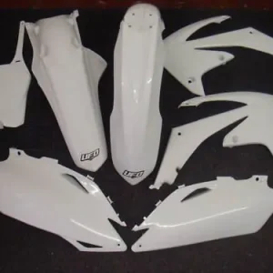 Poslední Šance UFO kompletní sada plastů YAMAHA YZF 250 11-13 barva bílá (YA316E046)