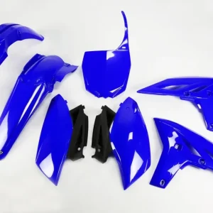 Vysoce Kvalitní UFO kompletní sada plastů YAMAHA YZF 250 11-13 barva světle modrá