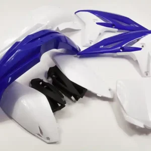 UFO kompletní sada plastů YAMAHA YZF 250 11-13 barva (světle modrý/bílá) (YA316E999) Omezená Nabídka