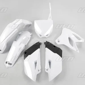 Odeslání Ihned UFO kompletní sada plastů YAMAHA YZ 85 15-21, barva bílá (YA320E046)