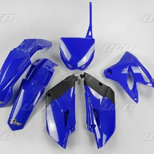 Pouze Dnes UFO kompletní sada plastů YAMAHA YZ 85 15-21, barva světle modrá (YA320E089)