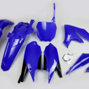 UFO kompletní sada plastů YAMAHA YZF 250 19-23, YZF 450 18-22 barva světle modrá Sleva