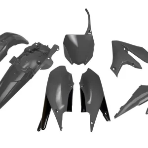 Koupit Online UFO kompletní sada plastů YAMAHA YZF 250 19-23, YZF 450 18-22 barva šedá