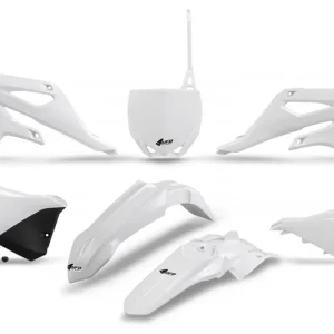 Novinka UFO kompletní sada plastů YAMAHA YZ 85 22-26 barva bílá