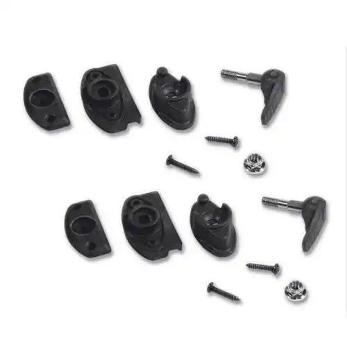 Limitovaná Edice KAPPA mechanismus nastavení výšky štítu KAF AIRSTREAM