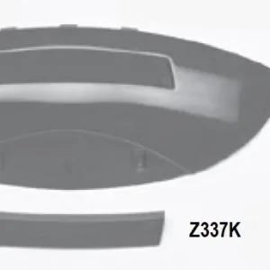 Exkluzivní KAPPA odrazka na kufr K48N (malé)