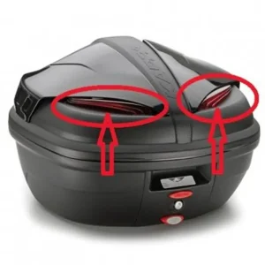 Cenový Hit KAPPA odrazky pro kufr K47 ( komplet 2 kusy. )