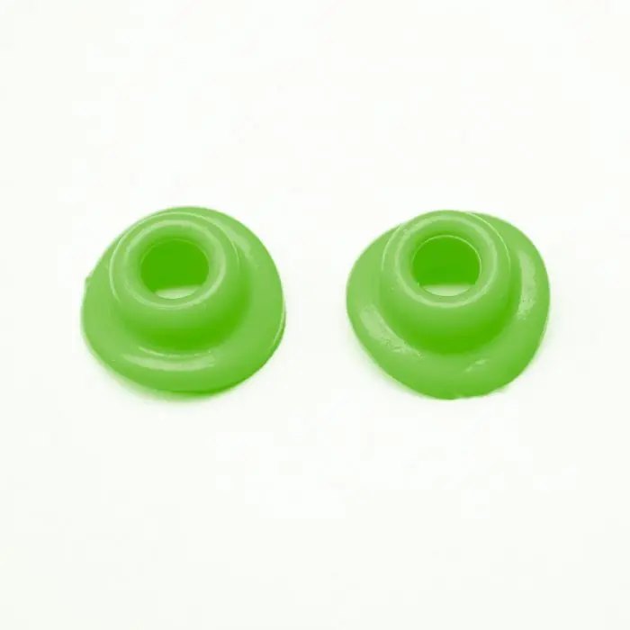 M.C. gumky blatník pro těsnění ventilu (komplet 2 kusy) barva zelená Zlevněný