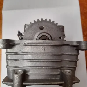 Super Cena Hlava kompletní s ventilAMI i hřídelí GY-6 47mm 80CC čínskéE 4T