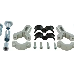 Hromadná Objednávka RACETECH (RTECH) montáž krytů páček (handbarů) jednoduché na průměr 22,2mm nebo 28,6 mm