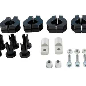 Garance Vrácení Peněz RACETECH (RTECH) montáž krytů páček (handbarů) průměr 22,2/28,6 mm