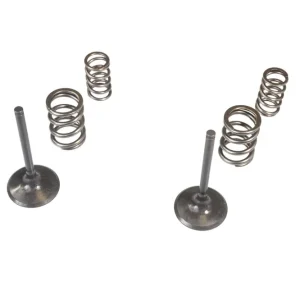 WISECO komplet ventilů sacíCH + pružiny KAWASAKI KX 450F 09-10 Zlevněný