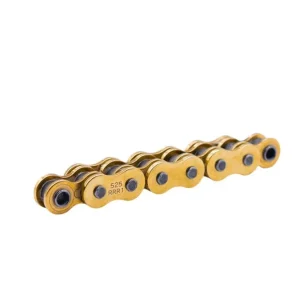 Výhodná Nabídka SUNSTAR hnací řetěz 525RRR1-104G (525ZVMXG) do 1100 ccm (XW RING) barva zlatá (525RRR1104G) - nahrazuje SS525RTG1-104G - MADE IN JAPAN -