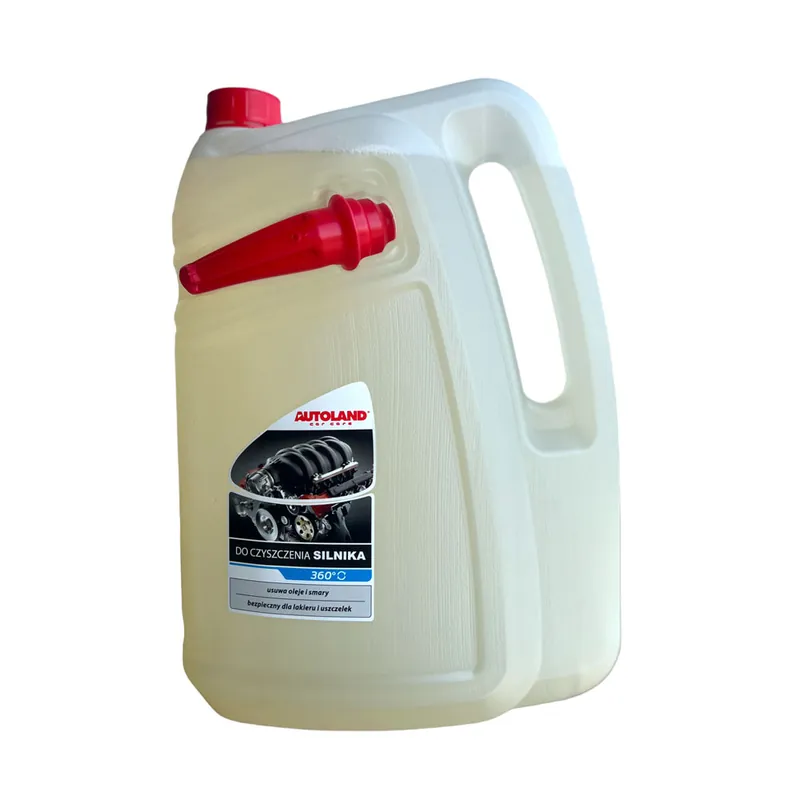 Koupit Online AUTOLAND prostředek na čištění motoru 5L (1)