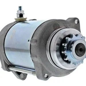 Profesionální ARROWHEAD (JN) startér KAWASAKI KEF 300 LAKOTA 95-03, KLF 300 BAYOU 85-05, KVF 300 PRAIRIE 99-02 (21163-1141) - nahrazuje SMU0054