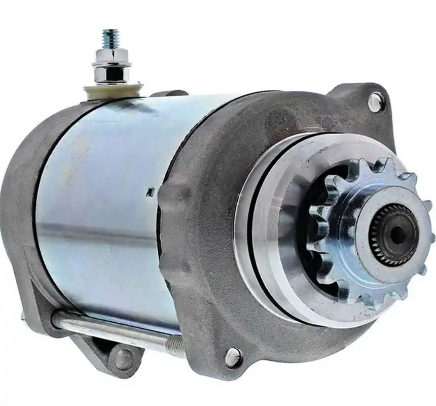 Profesionální ARROWHEAD (JN) startér KAWASAKI KEF 300 LAKOTA 95-03, KLF 300 BAYOU 85-05, KVF 300 PRAIRIE 99-02 (21163-1141) - nahrazuje SMU0054