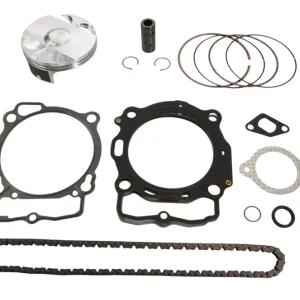 Poslední Šance VERTEX sada na opravu horní části motoru KTM EXC-F 450 (EXCF450) 20-23, HUSQVARNA FE 450 20-23, GAS GAS EC 450 F 24-25 (STD. 94.95mm) (11.8:1) (píst, těsnění TOP-END, rozvodový řetěz)