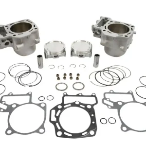 Vrácení Zdarma CYLINDER WORKS kompletní válec KAWASAKI KVF 750 BRUTE FORCE 4X4 05-14 ,KRF 750 TERYX 4X4 08-13 (2 kusy přední + zadní) STANDARD (85,00 mm) (2X píst 23908, 2X CYLINDER, 2X top end)