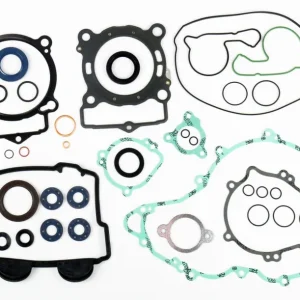 ATHENA kompletní sada těsnění KTM SXF 250 13-15, EXCF 250 14, HUSQVARNA FC 250 14-15 (včetně těsnění motoru) - nahrazuje P400270850063 Velkoobchod