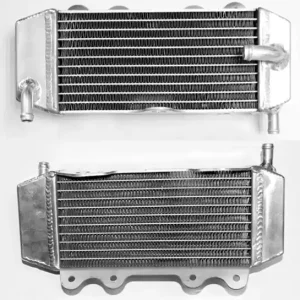 PSYCHIC chladič YAMAHA YZF 250 01-05, WRF 250 01-06 zesílená se zvýšenou kapacitou levá kus Exkluzivní