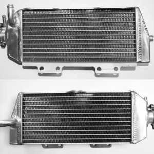 Super Cena PSYCHIC chladič YAMAHA YZF 426/450 00-05, WRF 426/450 00-06 zesílená se zvýšenou kapacitou pravá kus (s víčkem)