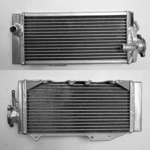 Nakupujte Hned PSYCHIC chladič KAWASAKI KXF 250 09-10 zesílený, standardní kapacita, pravý (s víčkem)