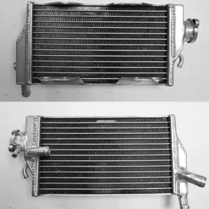 PSYCHIC chladič HONDA CR 250R 02-04 zesílený, standardní kapacita, pravý (s víčkem) Nízká Cena